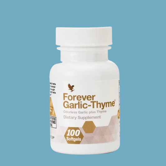Forever Garlic-Thyme™ 100 kapsler