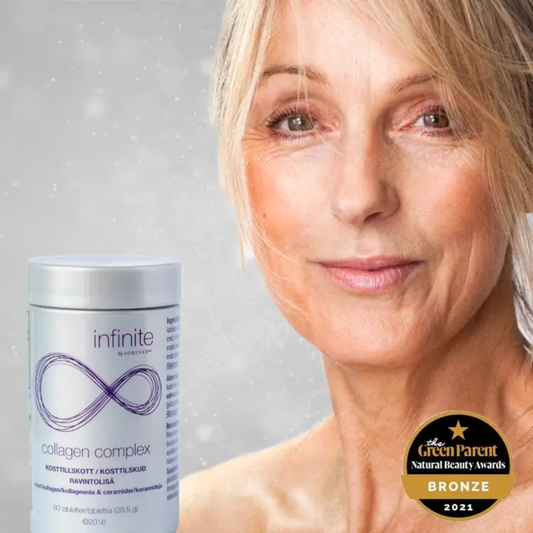 Infinite By Forever™ Collagen Complex 60 tabletter