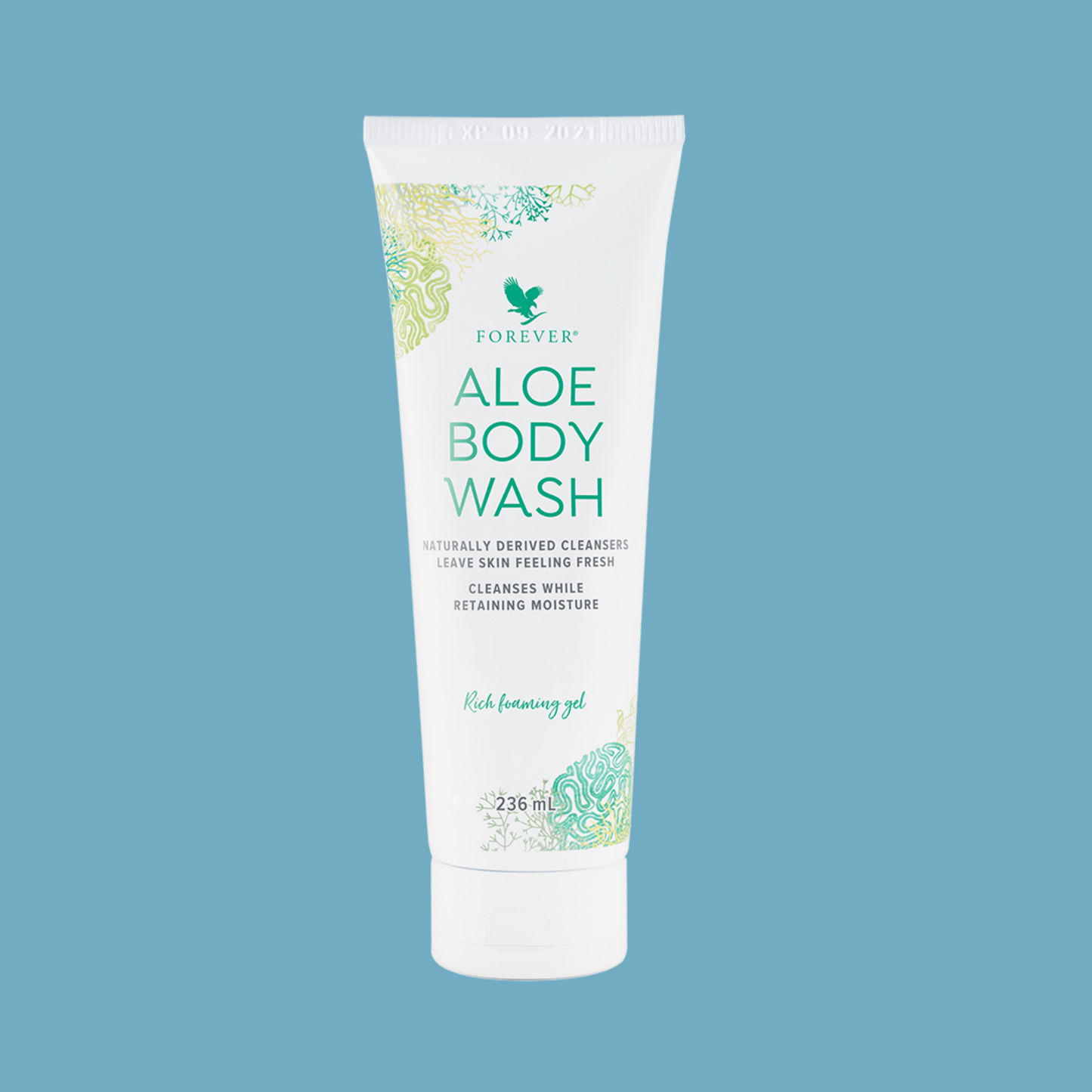 Ønsker du en effektiv, men mild rensning til hele kroppen, der fugter huden frem for at udtørre den? så er aloe body wash et af vores prisbelønnede produkter et produkt der gør netop det
