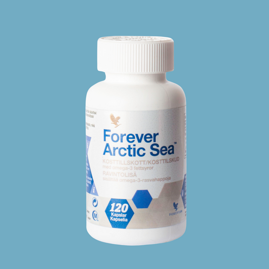 Forever Arctic Sea™ 120 kapsler