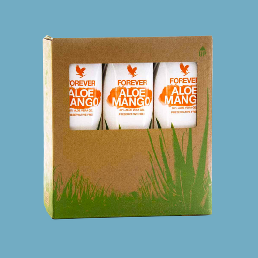 Forever Aloe Mango™ Tri-Pak 3x1 liter